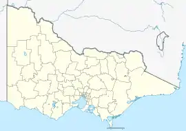 Geelong is located in Victoria