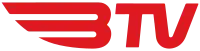 "BTV" in red letters