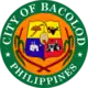 Official seal of Bacolod