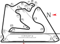 "Endurance Circuit".  Used in F1 in 2010