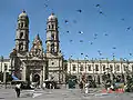 Basilica of Our Lady of Zapopan, in Zapopan