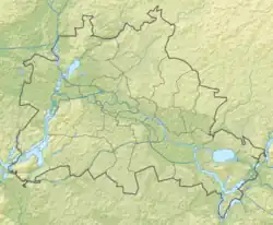 Museum Island is located in Berlin