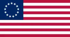 Betsy Ross flag
