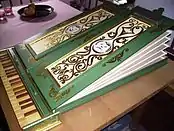 Regal without pipes (beating reed organ, without pipes after the 16th century)