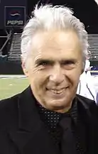 Bill Conti in 2008