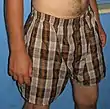 Boxer shorts