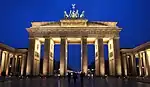 Brandenburg Gate