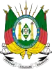 Coat of arms of Rio Grande do Sul