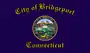 Flag of Bridgeport