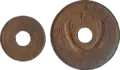 British East Africa 1 cent and 10 cent coins