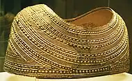 Room 51 – Mold gold cape, North Wales, Bronze Age, c. 1900–1600 BC