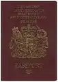 Gibraltar passport