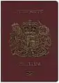 Saint Helena passport