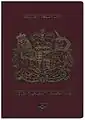 Virgin Islands passport