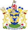 Coat of arms of Burnaby