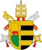Alexander VI's coat of arms