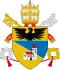 Benedict XV's coat of arms