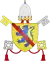 Celestine V's coat of arms