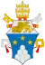 John Paul I's coat of arms