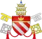 Urban VII's coat of arms