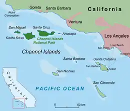 Channel Islands