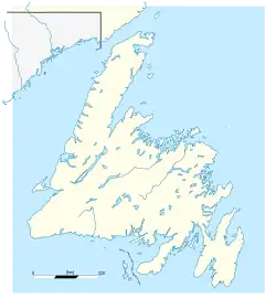 Channel-Port aux Basques is located in Newfoundland