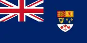 Canadian Naval Jack (1957–1965)