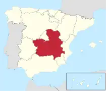 Castile La Mancha