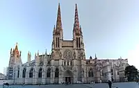 Bordeaux Cathedral (Saint André)