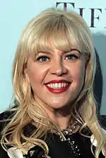 Photo of Catherine Martin.