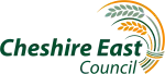 Official logo of Cheshire East