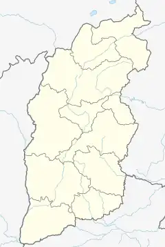 Foguang Temple is located in Shanxi