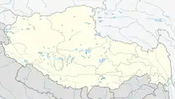 Lhasaio is located in Tibet