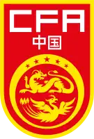 Shirt badge/Association crest