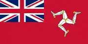 Isle of Man Red Ensign