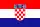 Flag of Croatia