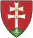 Coat of arms of Louis I of Hungary (1364)