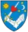 Coat of arms of Covasna County