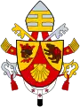 Benedict XVI's coat of arms
