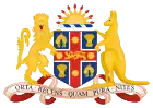 Official seal of New South Wales