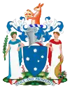 Official seal of Victoria