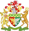 Coat of Arms of London Borough of Hillingdon