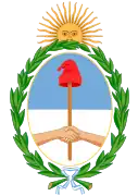 Coat of arms of Argentina