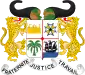 Coat of arms of Benin