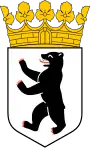 Coat of arms of Berlin