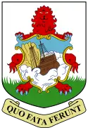 Official seal of Bermuda