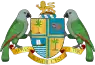 Coat of arms of Dominica