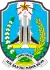 Coat of arms of East Java