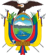 Coat of arms of Ecuador