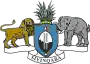 Coat of arms of Eswatini
